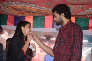 Oka Manasu Vijayotsavam at Chiranjeevi Blood Bank